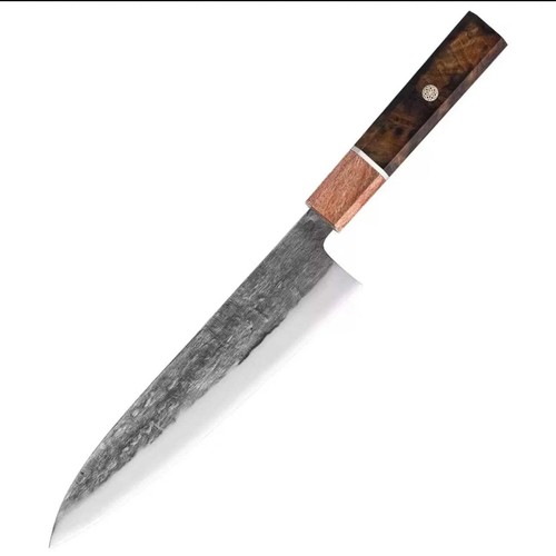 Japanese style santoku - style, 8”