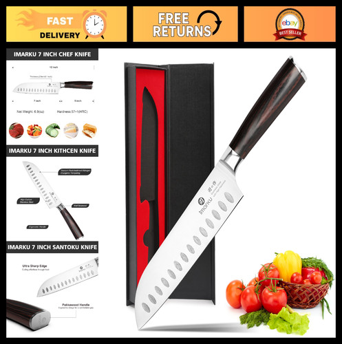 Santoku knife japanese - knife,