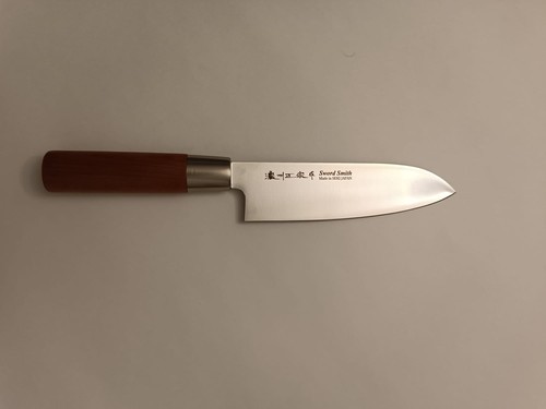 Knife santoku - santoku,