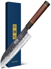 Chef's Santoku Knife 7 Inch