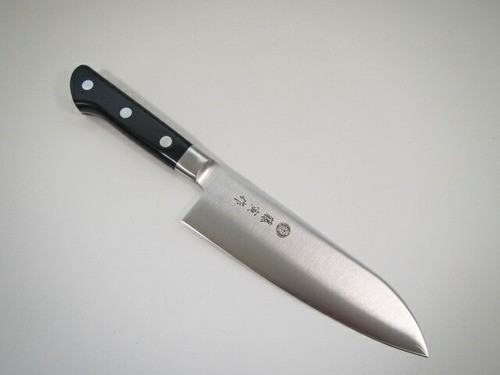 Tojiro fujitora 503 santoku - fujitora,