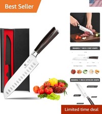 Chef Knife 7 Inch Kitchen