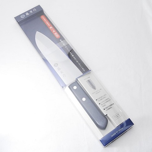 Tojiro 301 santoku japanese - tojiro, fu-301