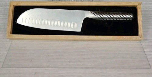 Blade santoku japanese - 7",