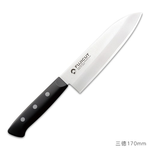 Tojiro fujicut 3000 santoku - #3000,