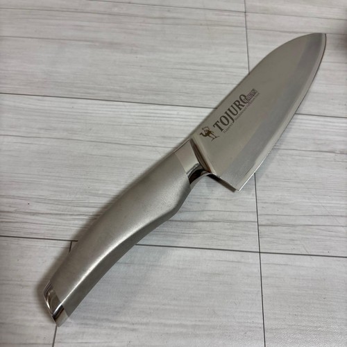 Tojiro all stainless steel - stainless,