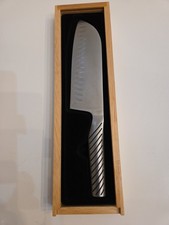 Santoku Japanese Stainless