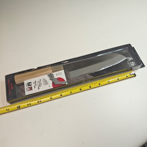 Japanese santoku knife - santoku,