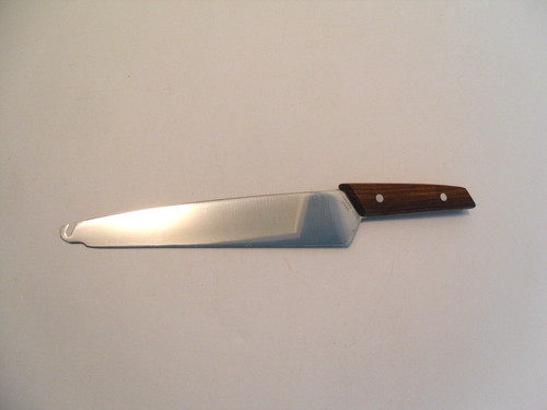Vintage santoku style - 8",
