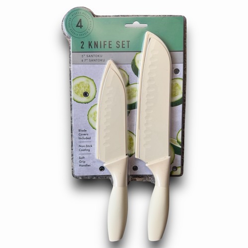Unbranded knife set - unbranded, pc.