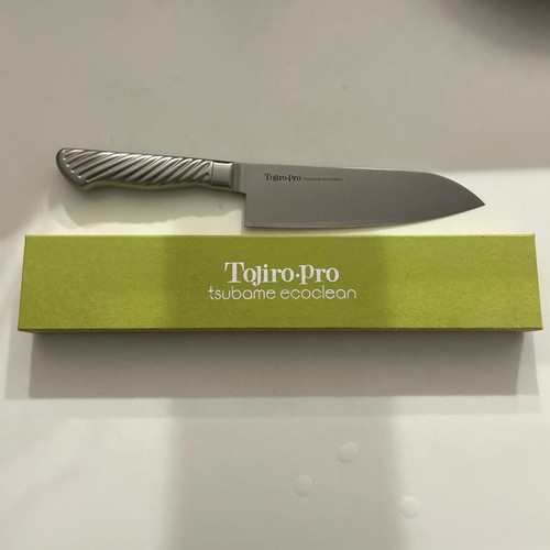 Tojiro japanese santoku - tojiro,