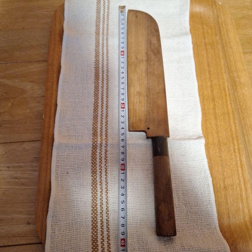 Santoku knife 200mm stainless - santoku,