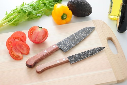 Japanese artisans santoku - japanese,