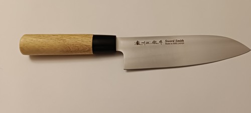 Knife santoku - santoku,