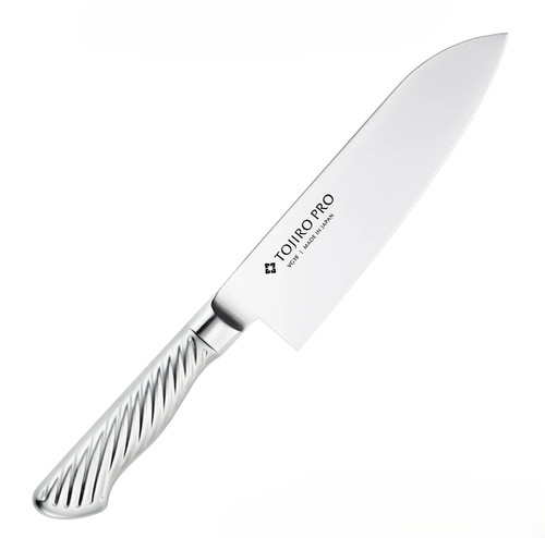 Tojiro pro vg10 santoku - vg10, 170mm