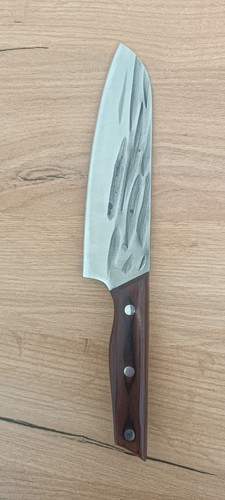Knife santoku - knife,