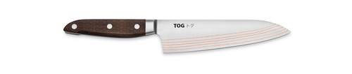 Tog santoku multipurpose knife - tog,