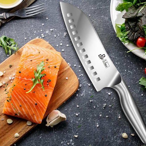 Kitchen knife chef - kitchen, knife,