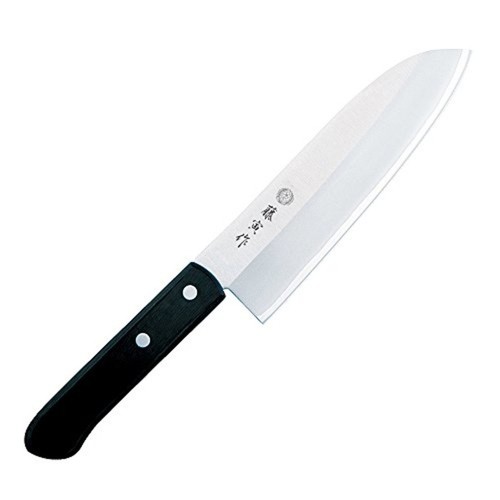 Tojiro fujitora santoku - tojiro, dp