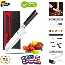 Chef Knife 7 Inch Kitchen