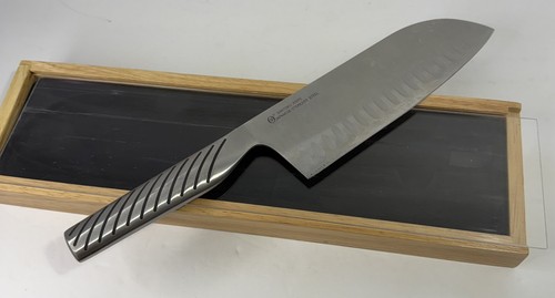 Santoku knife blade - santoku,