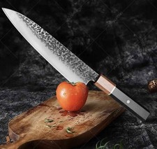Forged Chefs Santoku Knife 7"