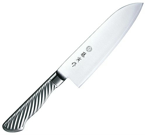 Tojiro 895 japanese santoku - tojiro,