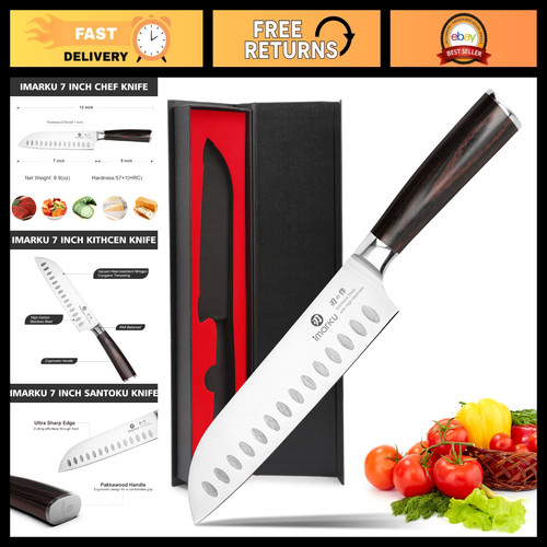 Santoku knife japanese - santoku,