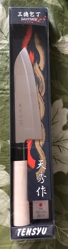 Nib tensyo santoku - santoku, japanese